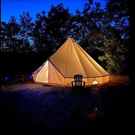 Camping Arbre De Vie Montagnac  Exteriör bild