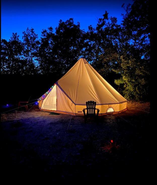 Camping Arbre De Vie Montagnac  Exteriör bild