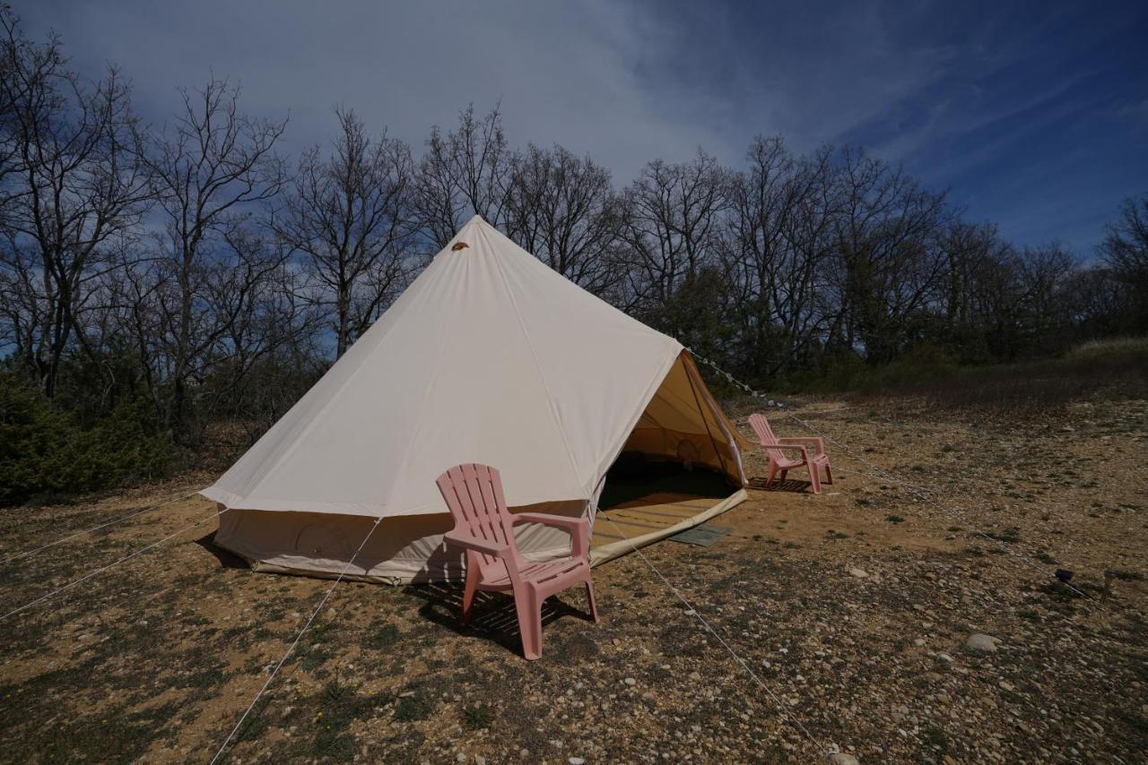 Camping Arbre De Vie Montagnac  Exteriör bild