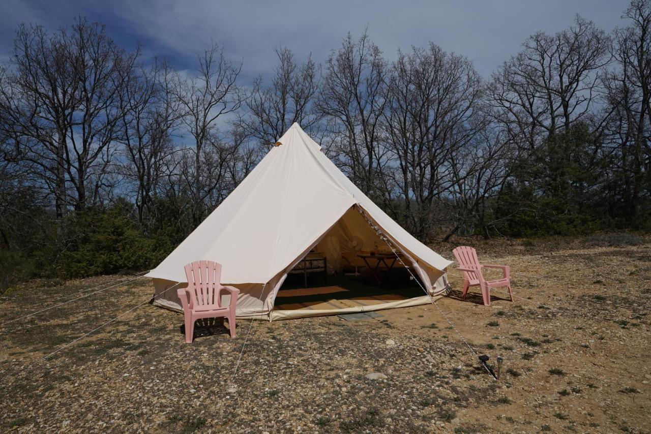 Camping Arbre De Vie Montagnac  Exteriör bild