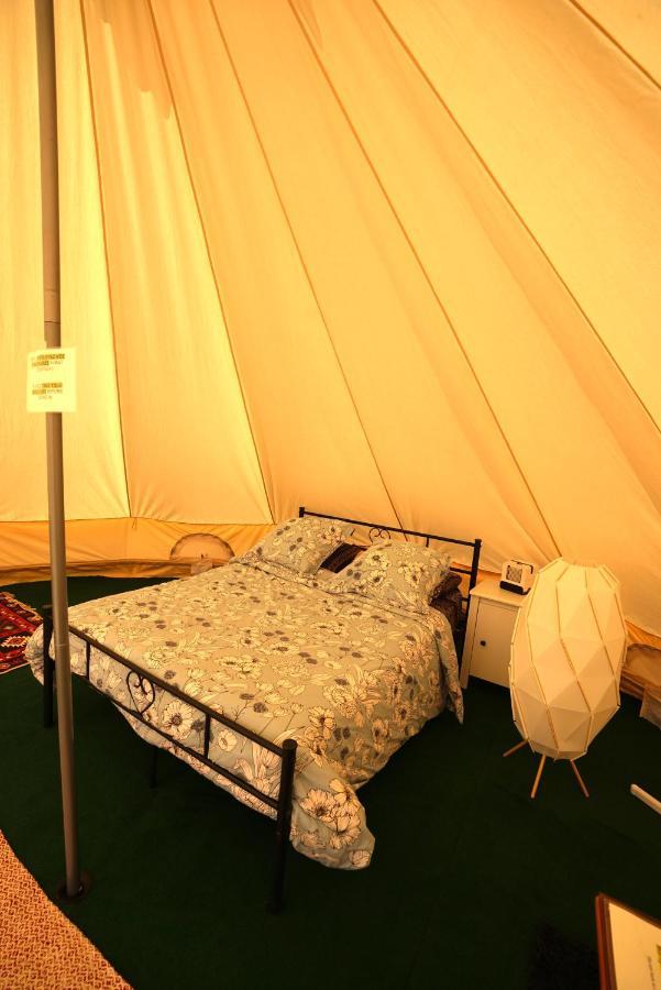 Camping Arbre De Vie Montagnac  Exteriör bild