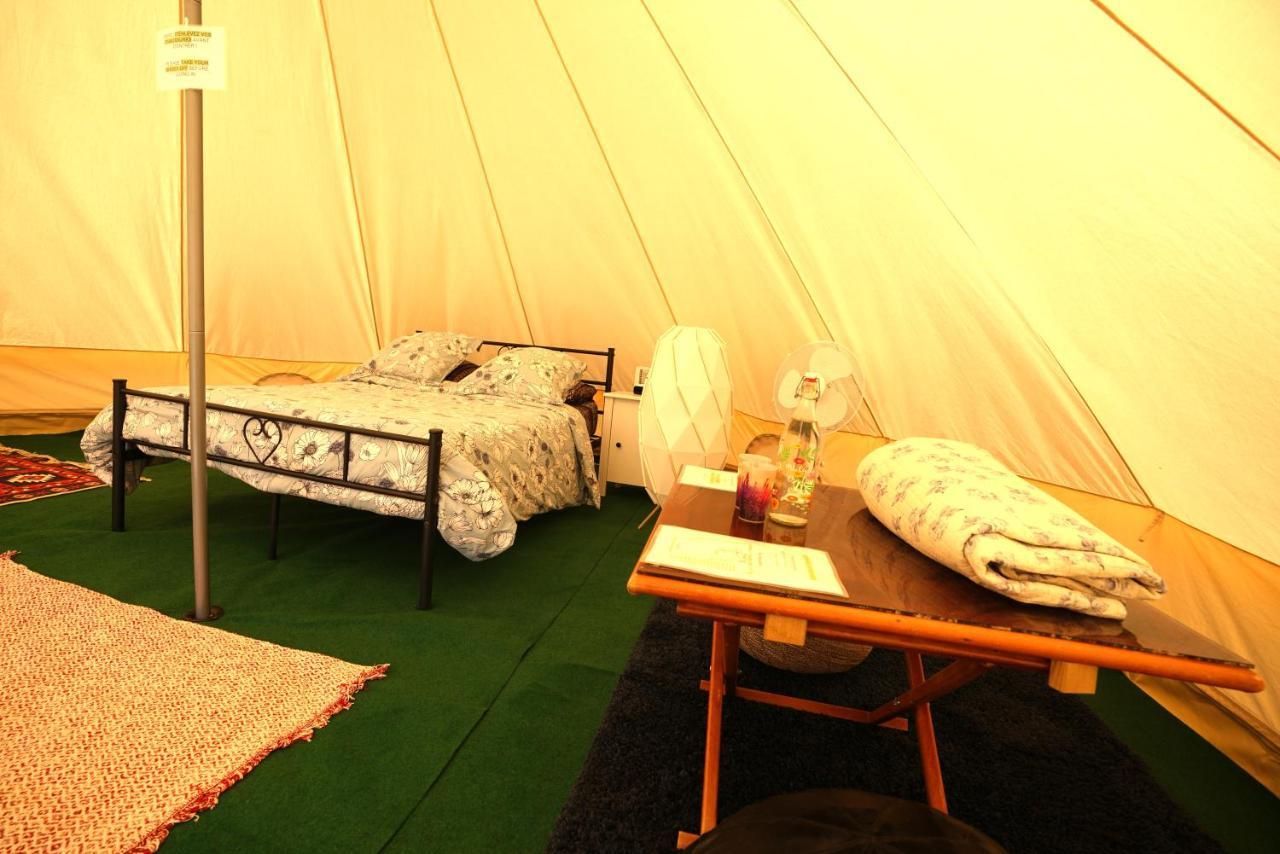 Camping Arbre De Vie Montagnac  Exteriör bild