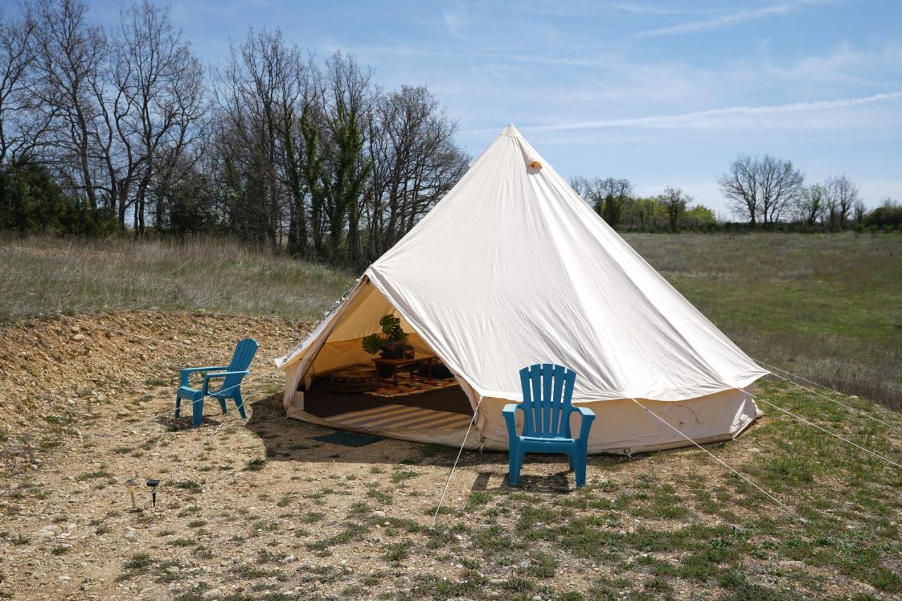 Camping Arbre De Vie Montagnac  Exteriör bild