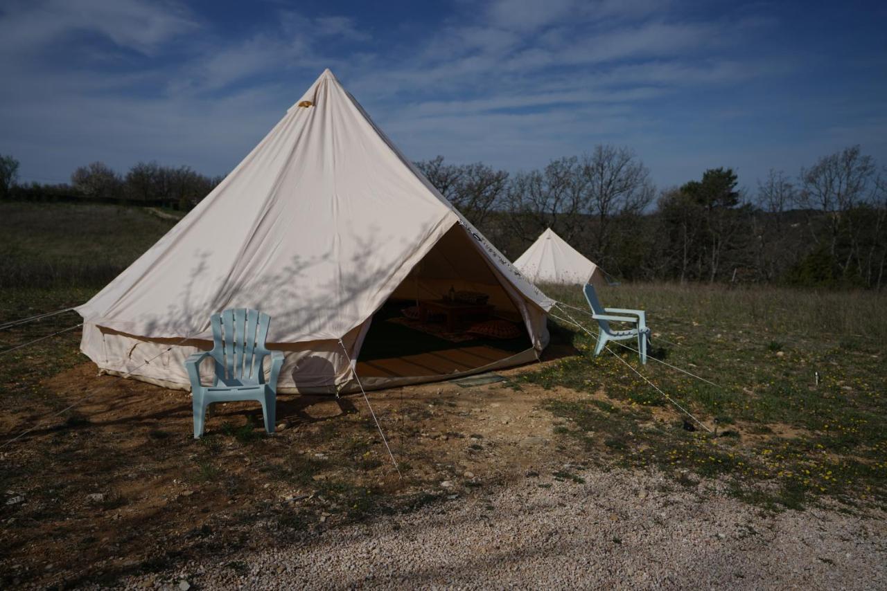 Camping Arbre De Vie Montagnac  Exteriör bild
