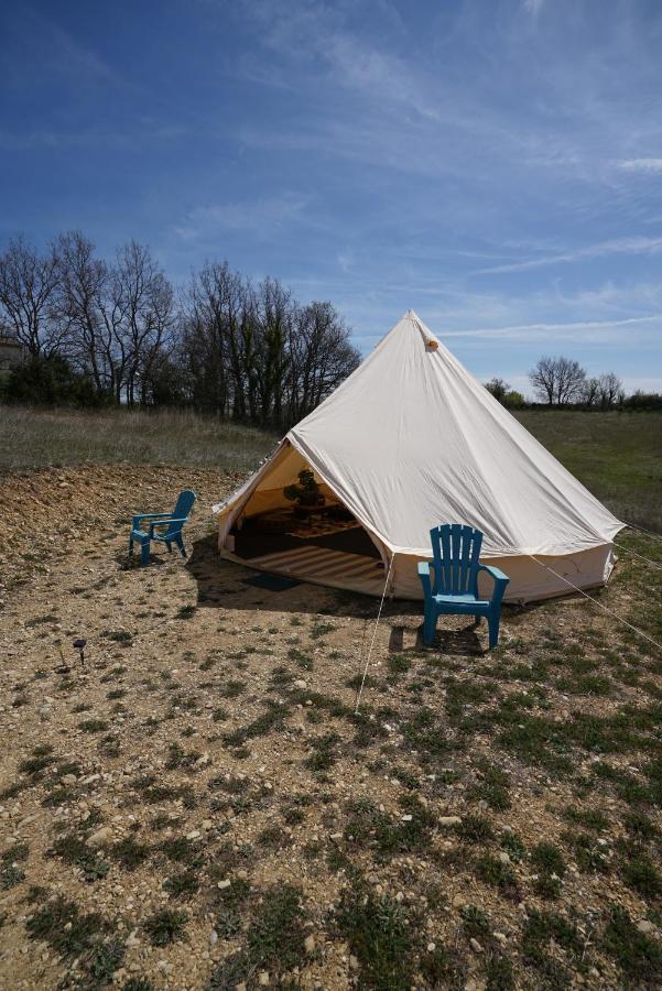 Camping Arbre De Vie Montagnac  Exteriör bild
