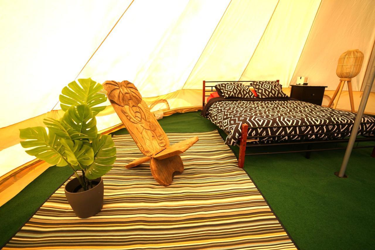 Camping Arbre De Vie Montagnac  Exteriör bild