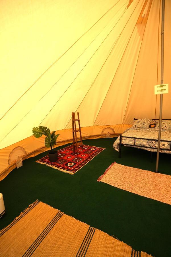 Camping Arbre De Vie Montagnac  Exteriör bild