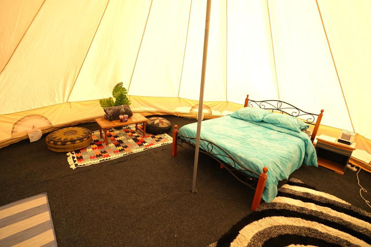 Camping Arbre De Vie Montagnac  Exteriör bild