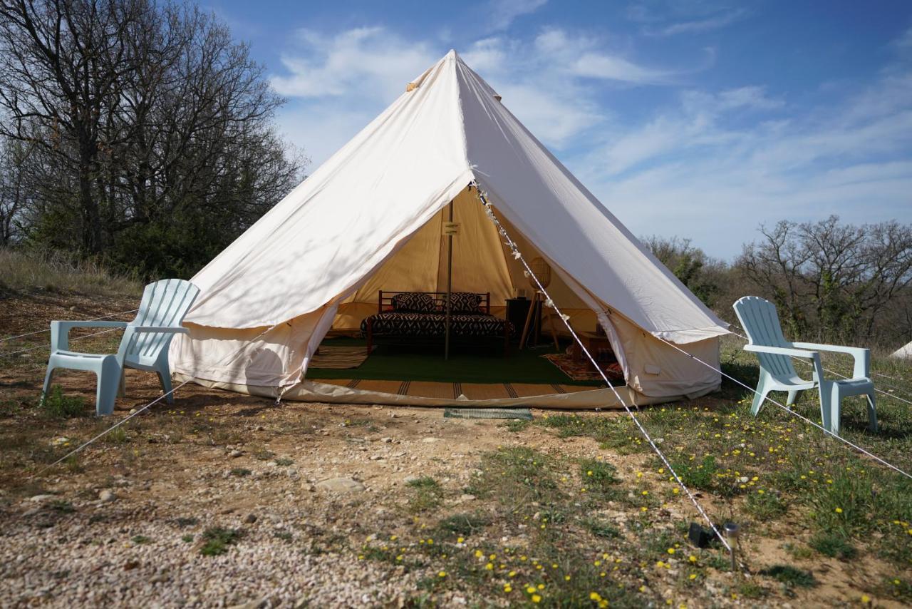 Camping Arbre De Vie Montagnac  Exteriör bild