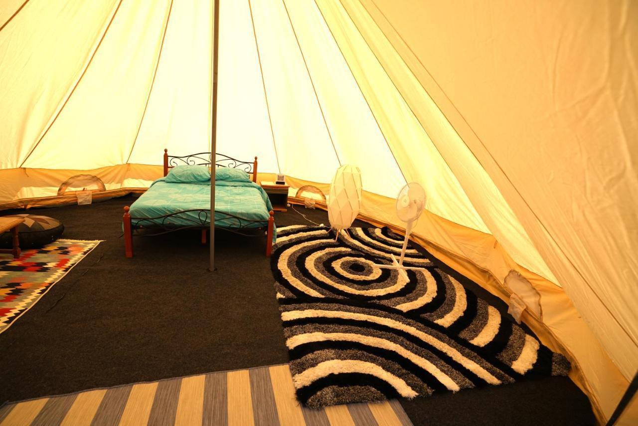 Camping Arbre De Vie Montagnac  Exteriör bild