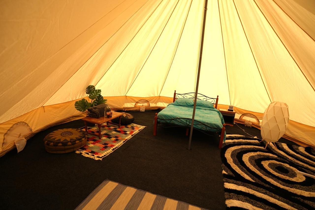 Camping Arbre De Vie Montagnac  Exteriör bild